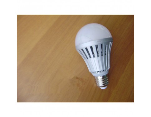 A19 13W LED Ball Bulb E27 1170Lm AC200-240V Cool White